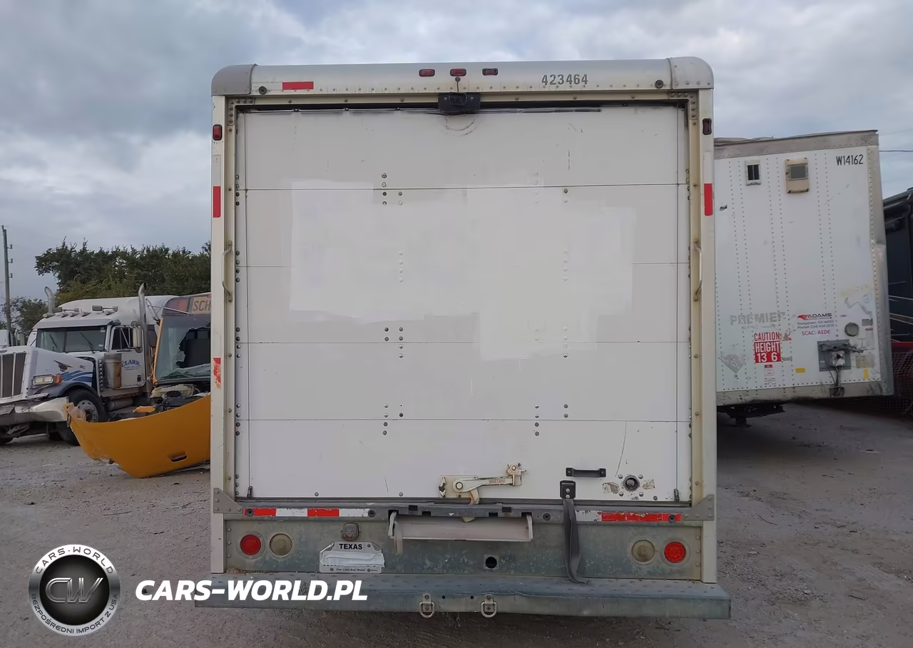 2007 Ford E-450 Cutaway VIN:1FDXE45S97DB15857 - 15