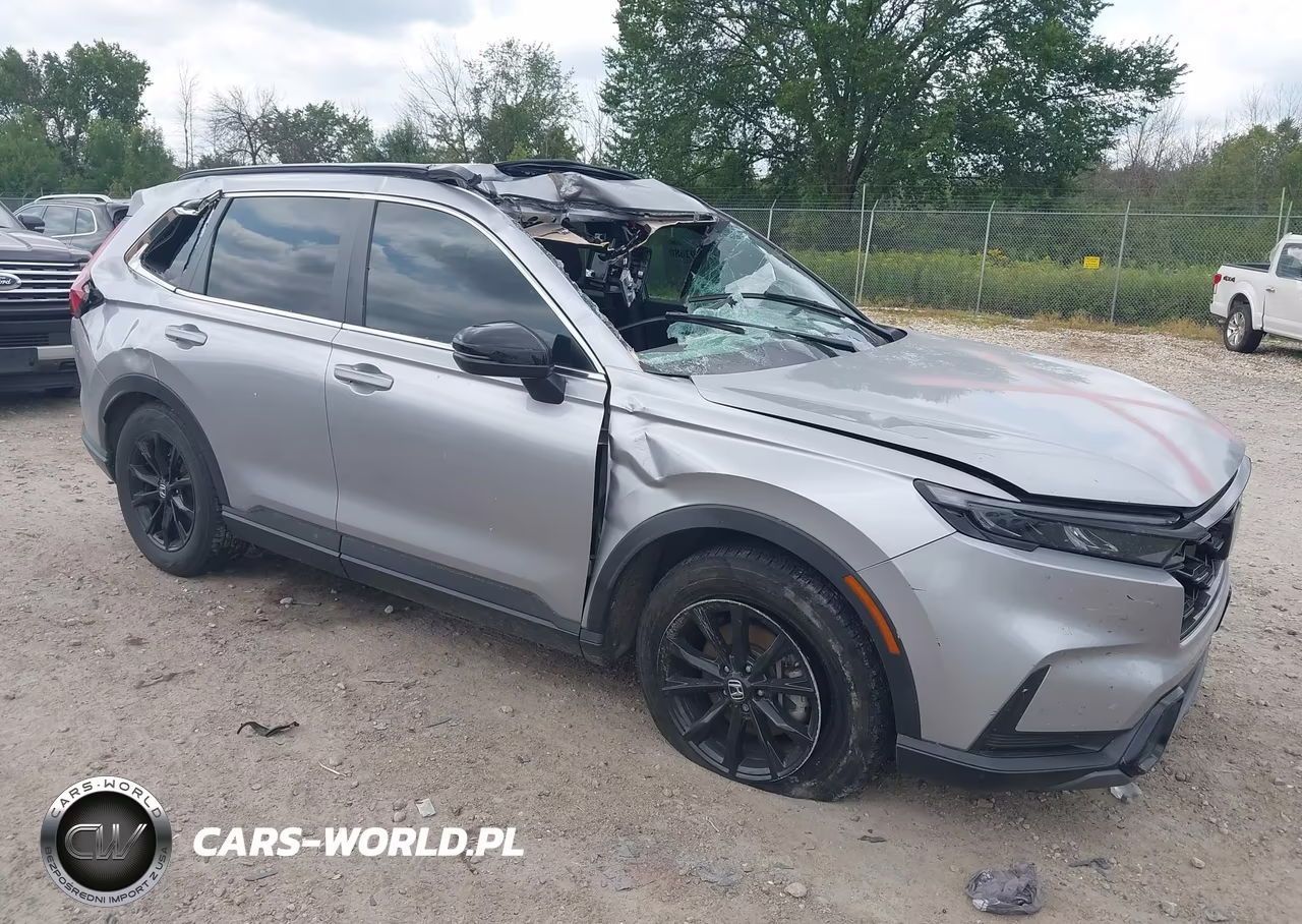 2023 Honda Cr-V Hybrid Sport – zdjęcie 1 z 19