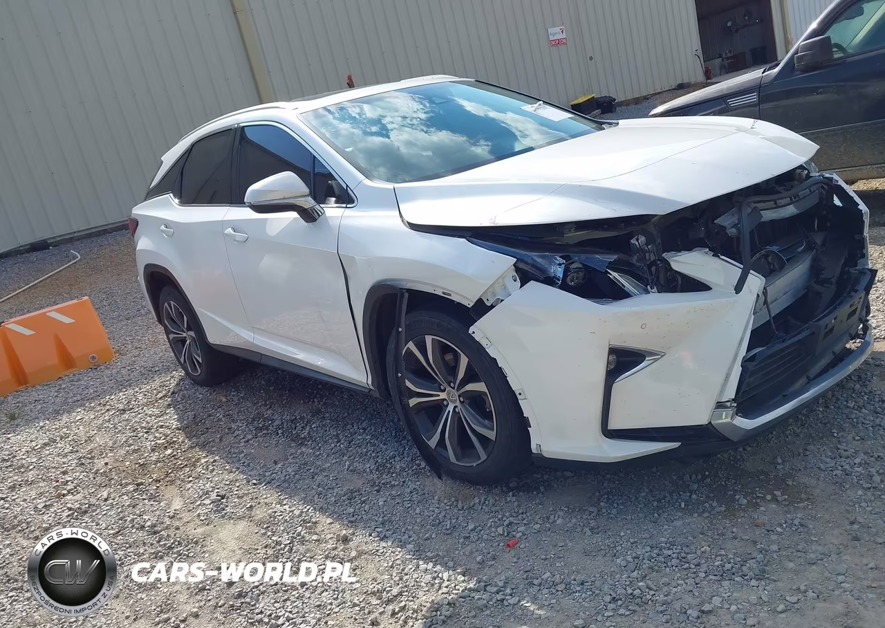 2016 Lexus Rx 350 – zdjęcie 1 z 16