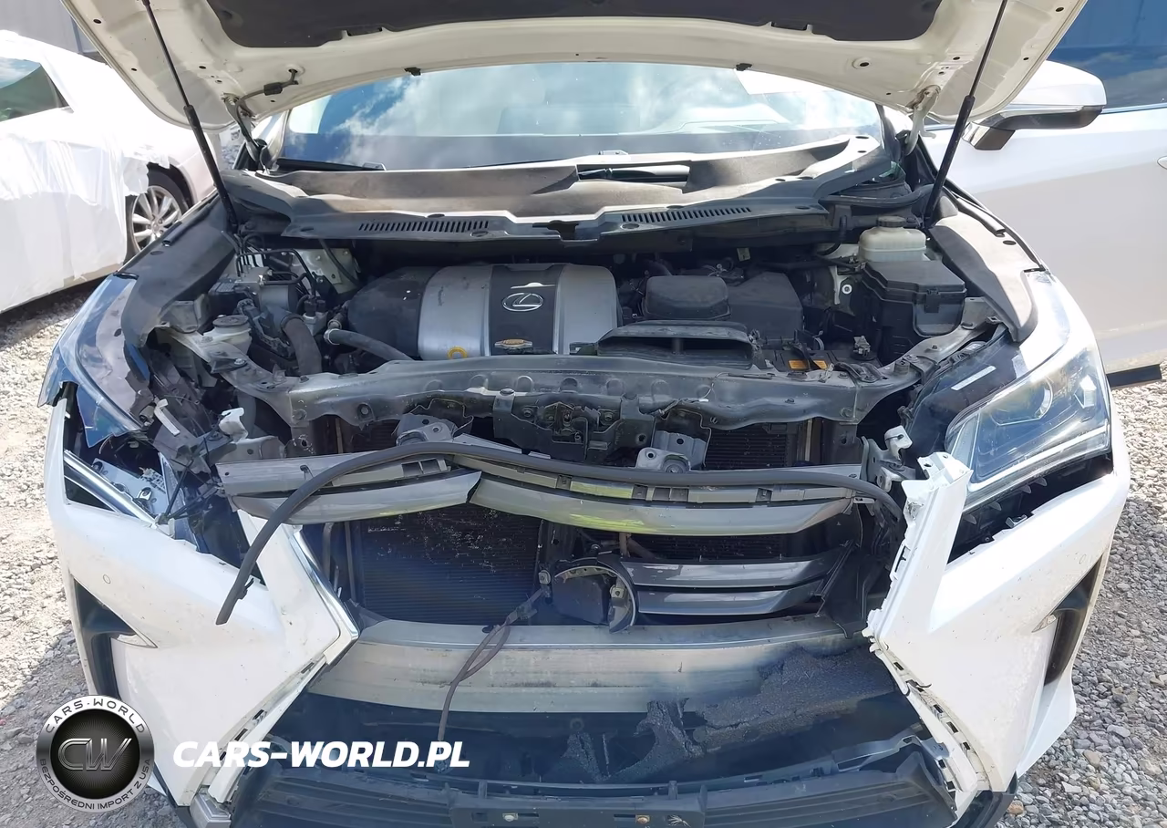 2016 Lexus Rx 350 VIN:2T2BZMCA2GC007327 - 10