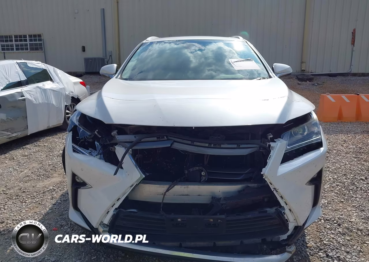 2016 Lexus Rx 350 VIN:2T2BZMCA2GC007327 - 12