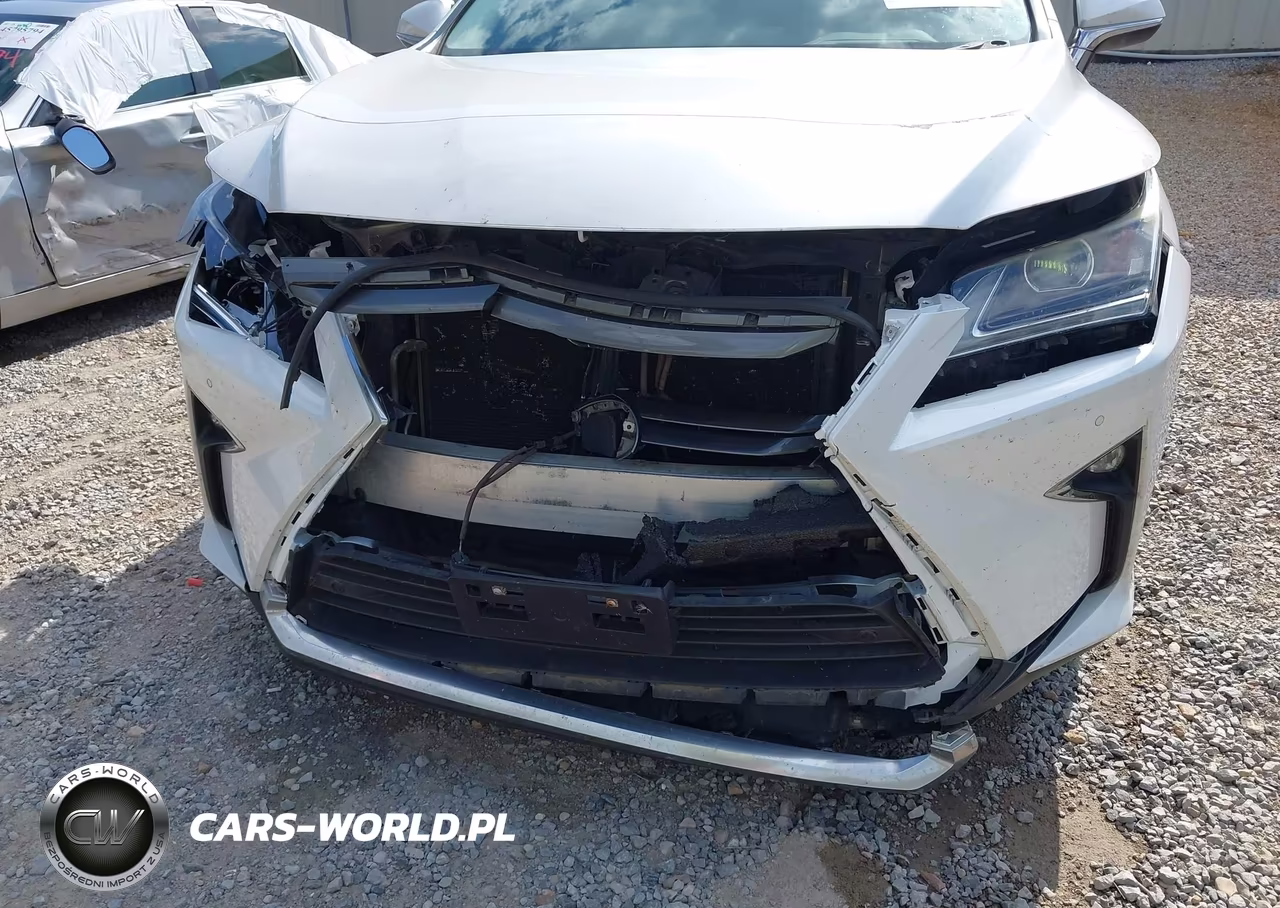 2016 Lexus Rx 350 VIN:2T2BZMCA2GC007327 - 6