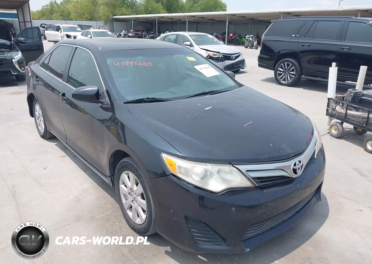 2014 Toyota Camry Le