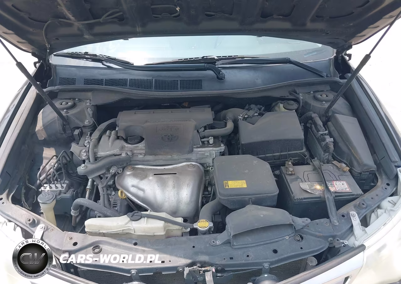 2014 Toyota Camry Le VIN:4T4BF1FK8ER434321 - 10