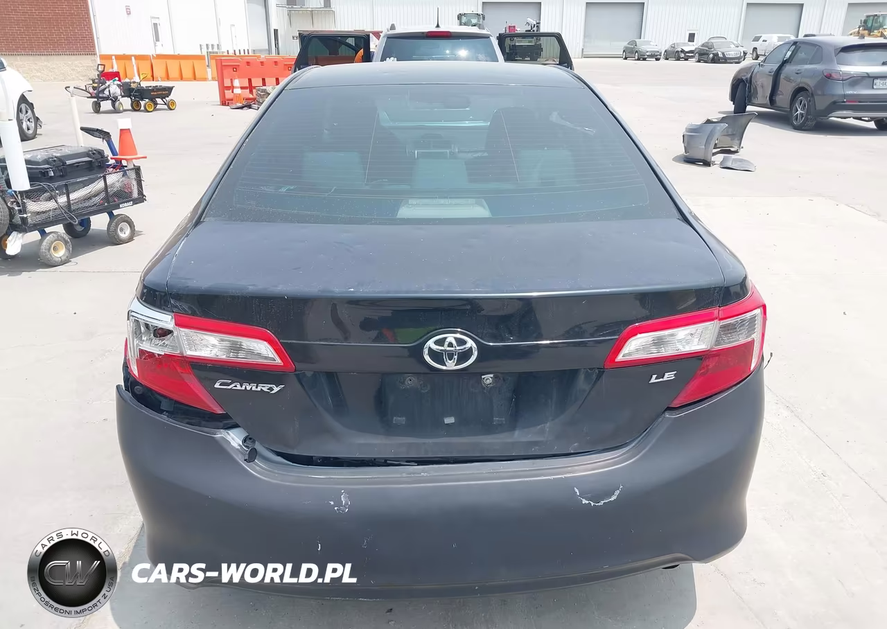 2014 Toyota Camry Le VIN:4T4BF1FK8ER434321 - 16