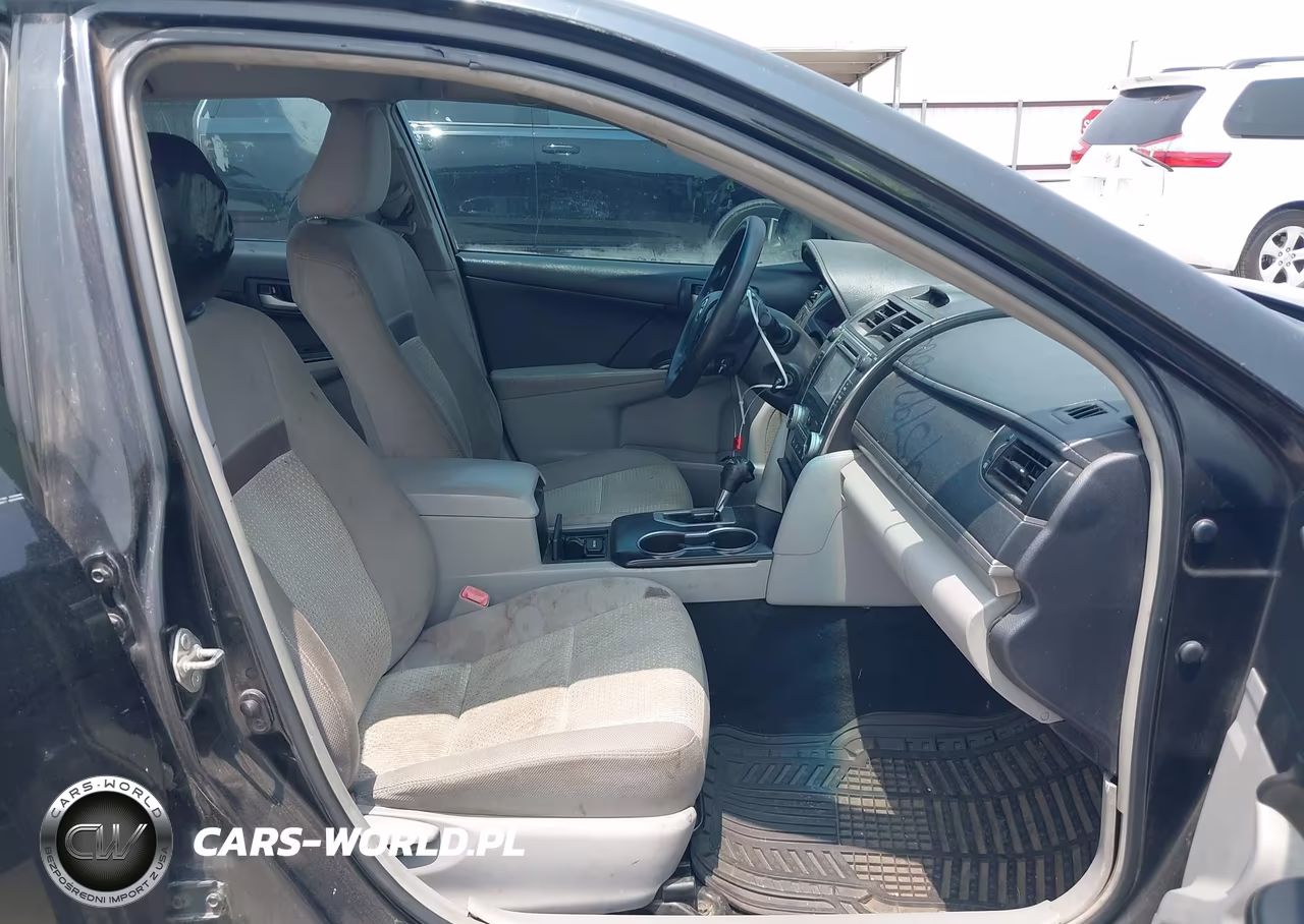 2014 Toyota Camry Le VIN:4T4BF1FK8ER434321 - 5