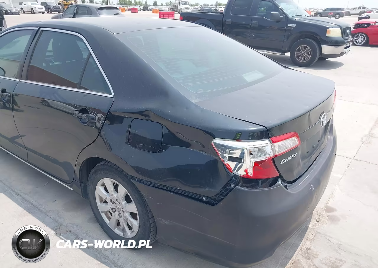 2014 Toyota Camry Le VIN:4T4BF1FK8ER434321 - 6