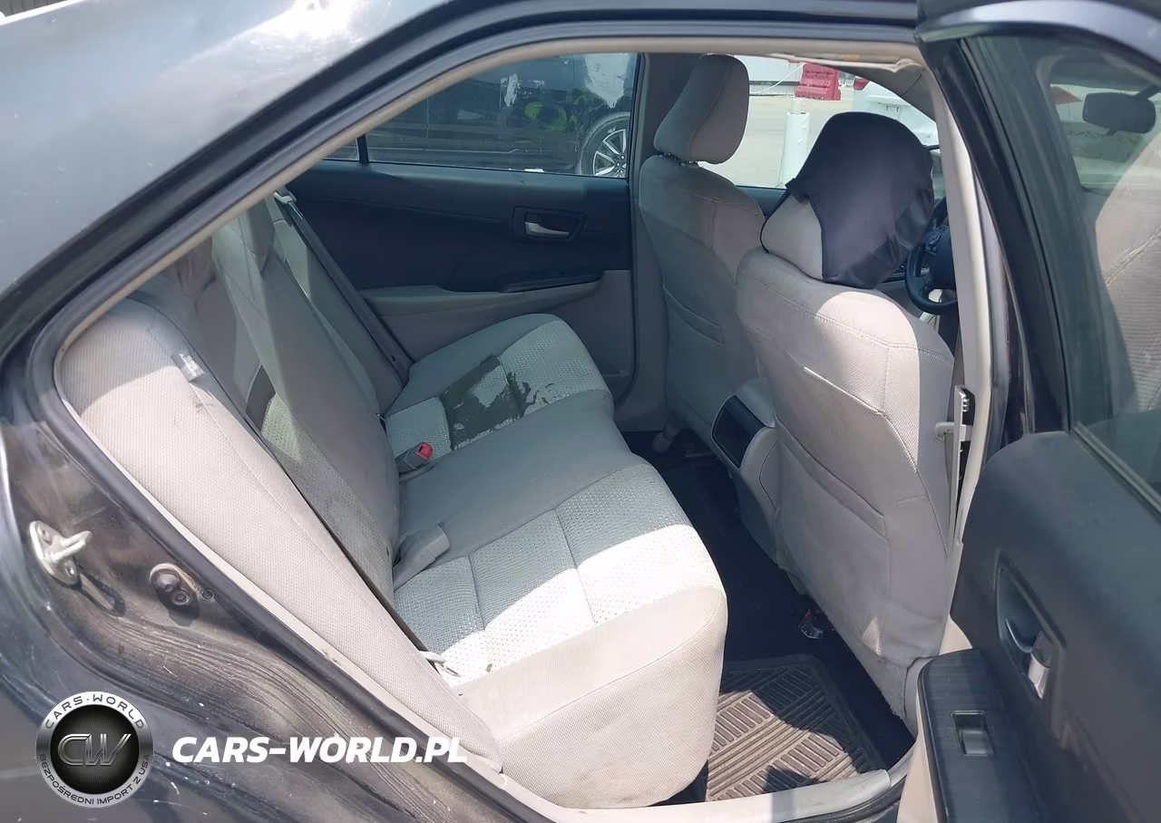 2014 Toyota Camry Le VIN:4T4BF1FK8ER434321 - 8