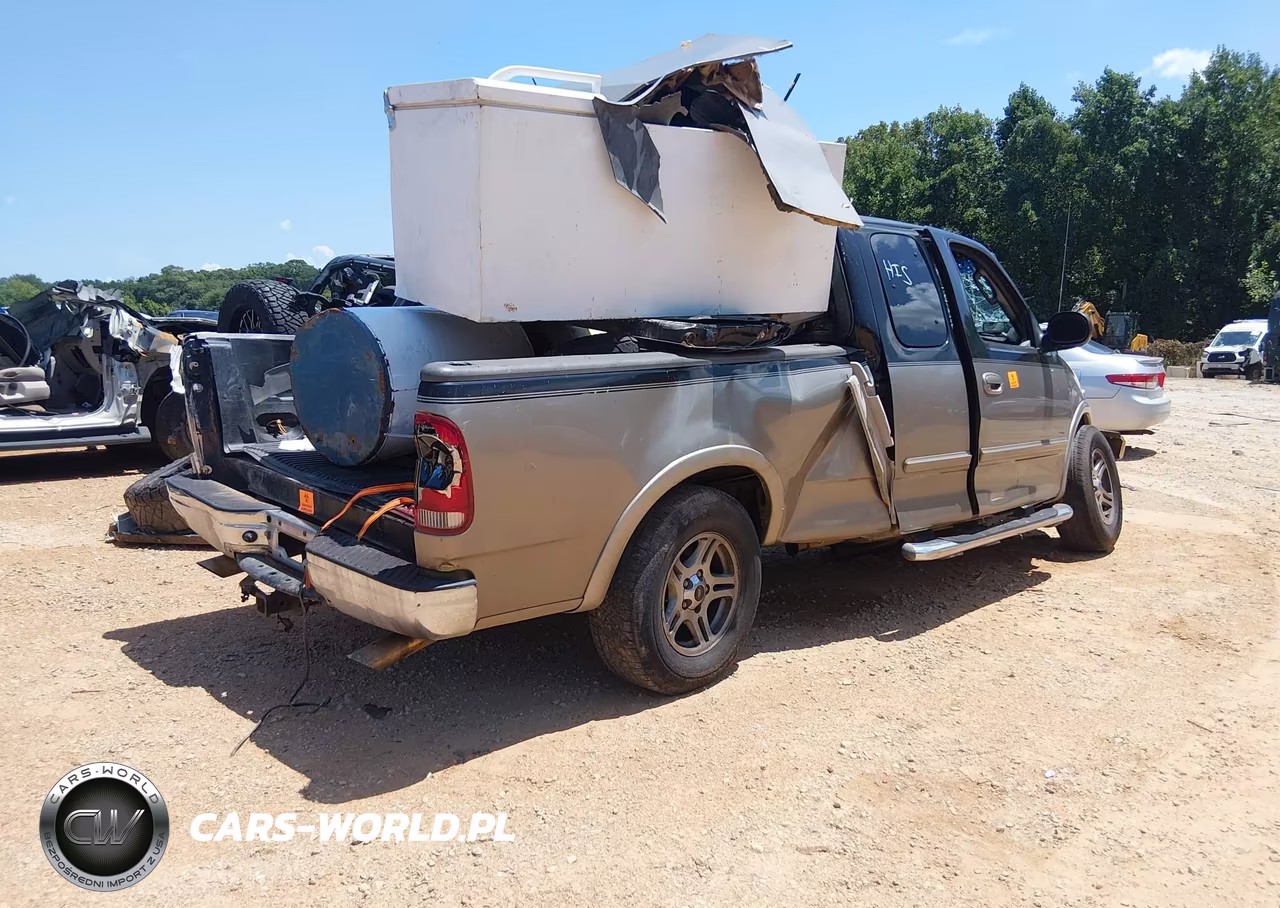 2003 Ford F-150 Lariat-Xl-Xlt VIN:1FTRX17W53NA47986 - 4
