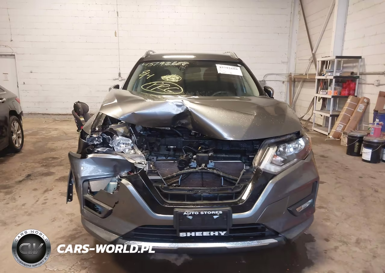 2019 Nissan Rogue Sv VIN:KNMAT2MV6KP560371 - 12