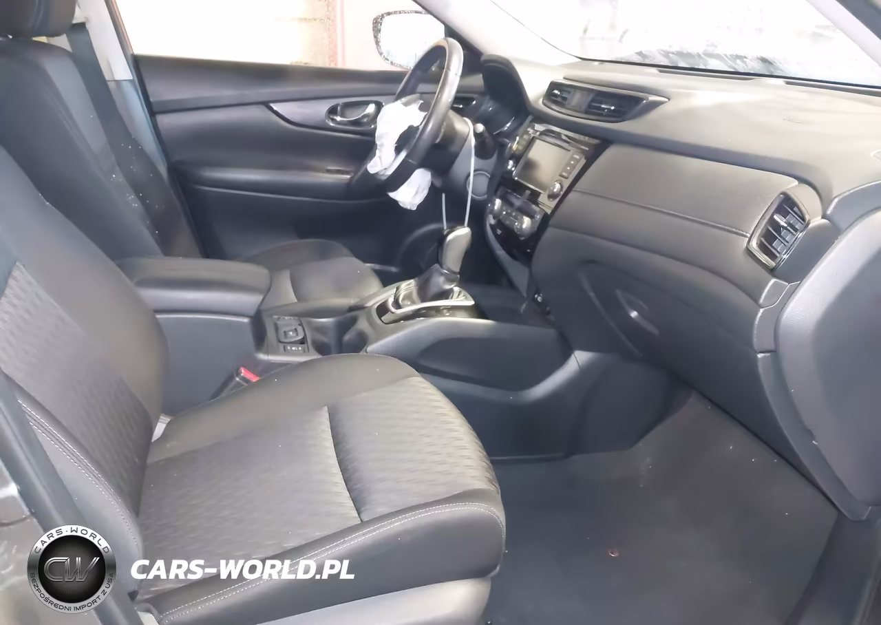 2019 Nissan Rogue Sv VIN:KNMAT2MV6KP560371 - 5