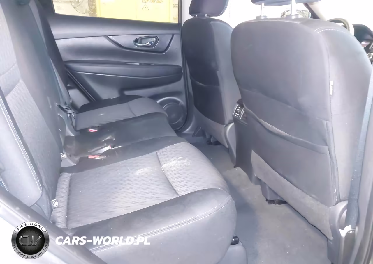 2019 Nissan Rogue Sv VIN:KNMAT2MV6KP560371 - 8