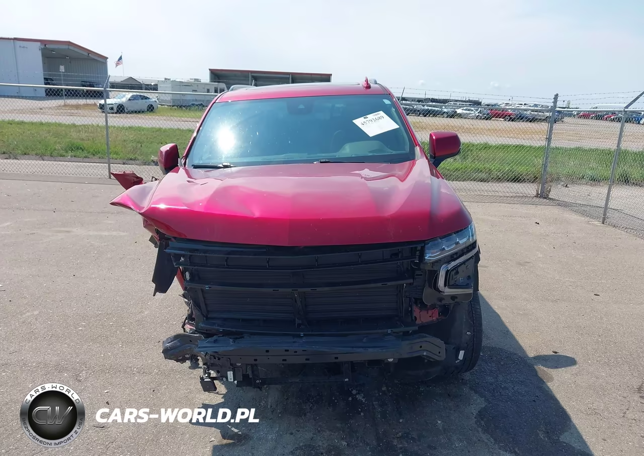 2023 Chevrolet Suburban 4Wd Rst VIN:1GNSKEKD5PR482591 - 12