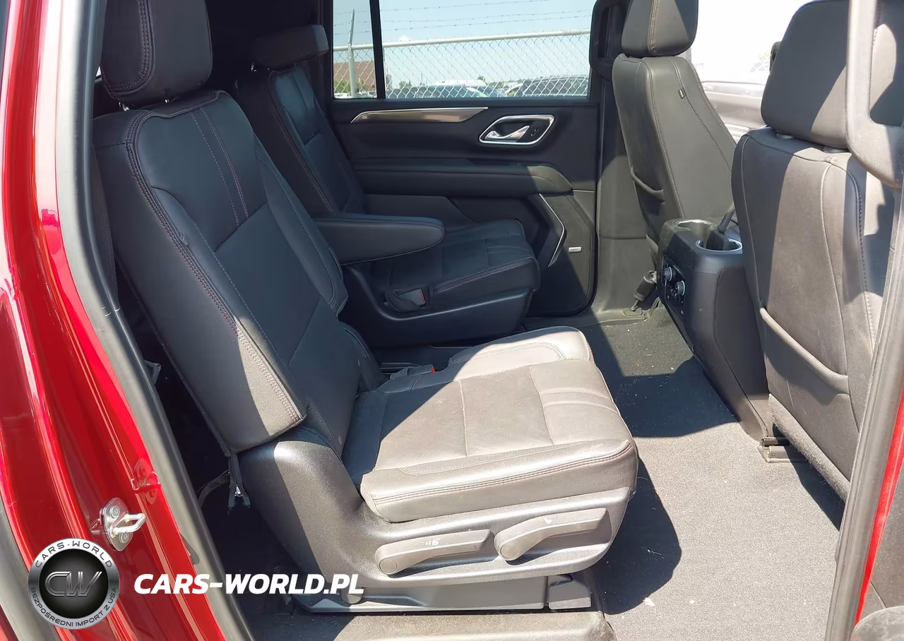 2023 Chevrolet Suburban 4Wd Rst VIN:1GNSKEKD5PR482591 - 8