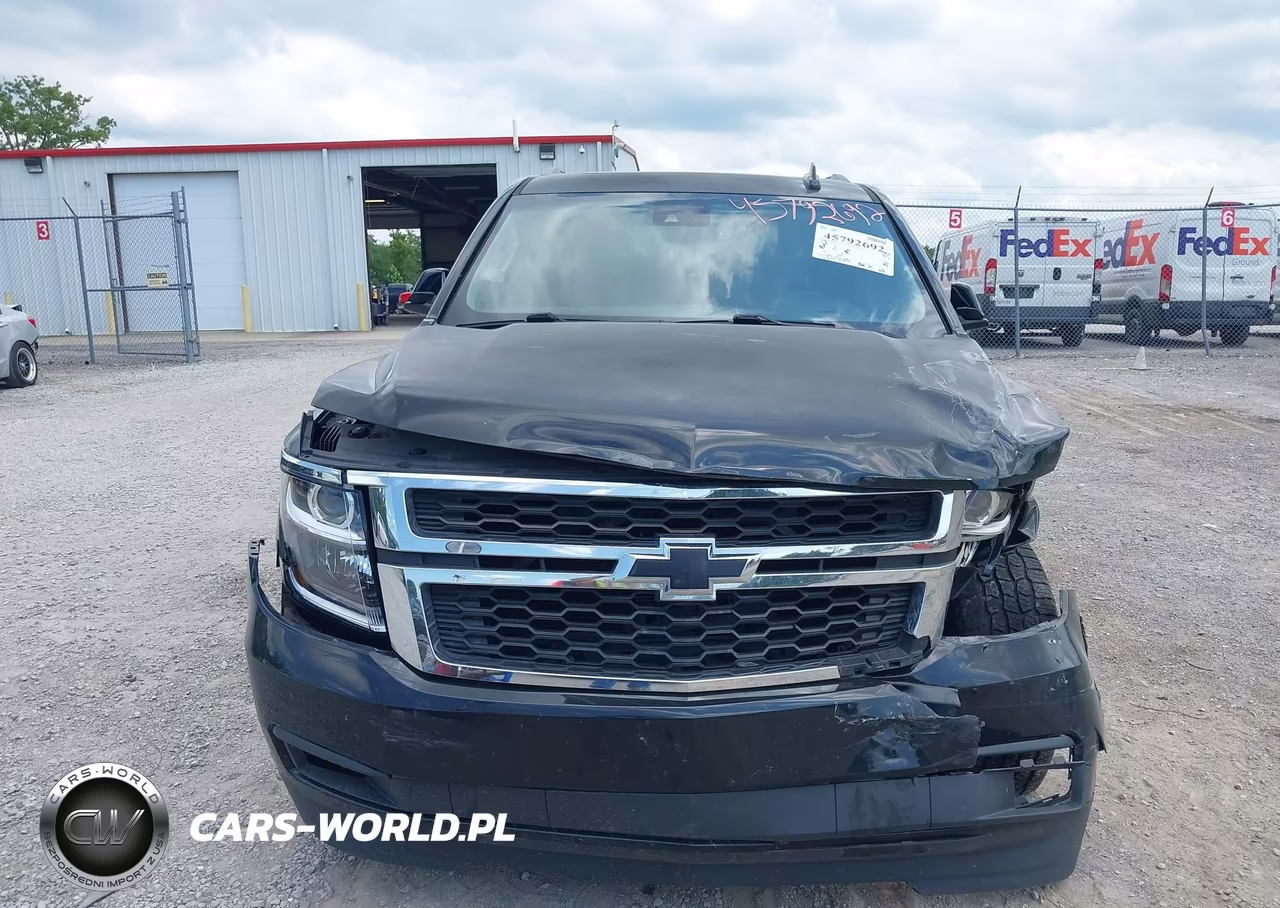 2016 Chevrolet Tahoe Lt VIN:1GNSKBKC7GR404500 - 13