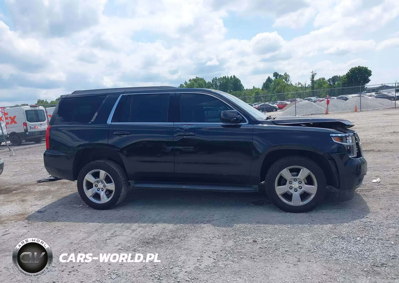 2016 Chevrolet Tahoe Lt VIN:1GNSKBKC7GR404500 - 14