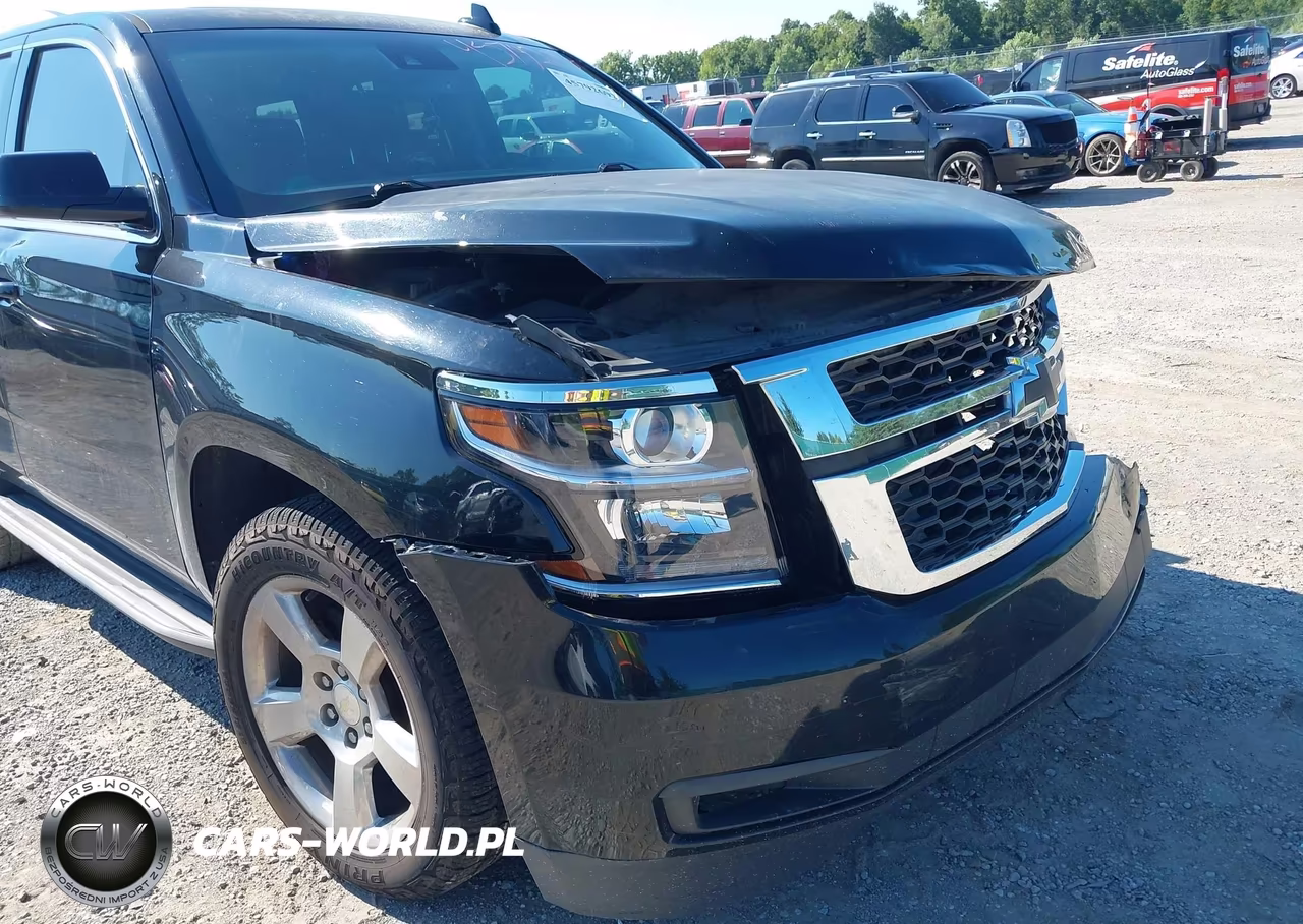 2016 Chevrolet Tahoe Lt VIN:1GNSKBKC7GR404500 - 18