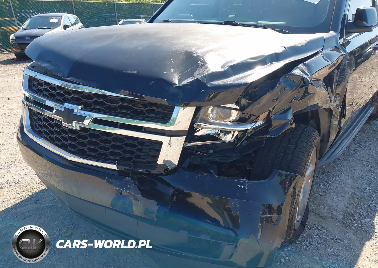2016 Chevrolet Tahoe Lt VIN:1GNSKBKC7GR404500 - 20