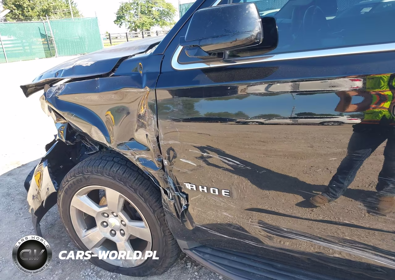2016 Chevrolet Tahoe Lt VIN:1GNSKBKC7GR404500 - 22