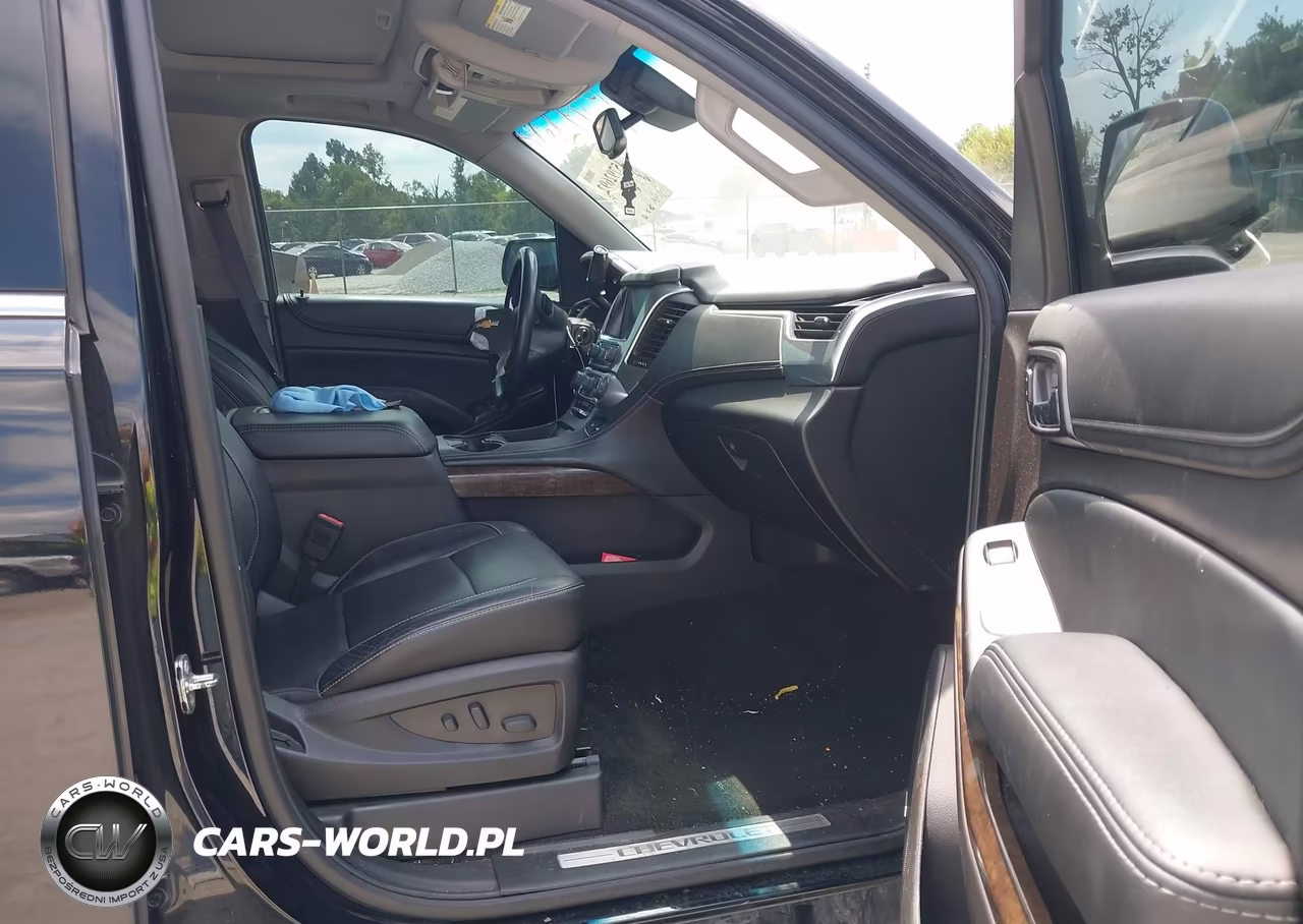 2016 Chevrolet Tahoe Lt VIN:1GNSKBKC7GR404500 - 5