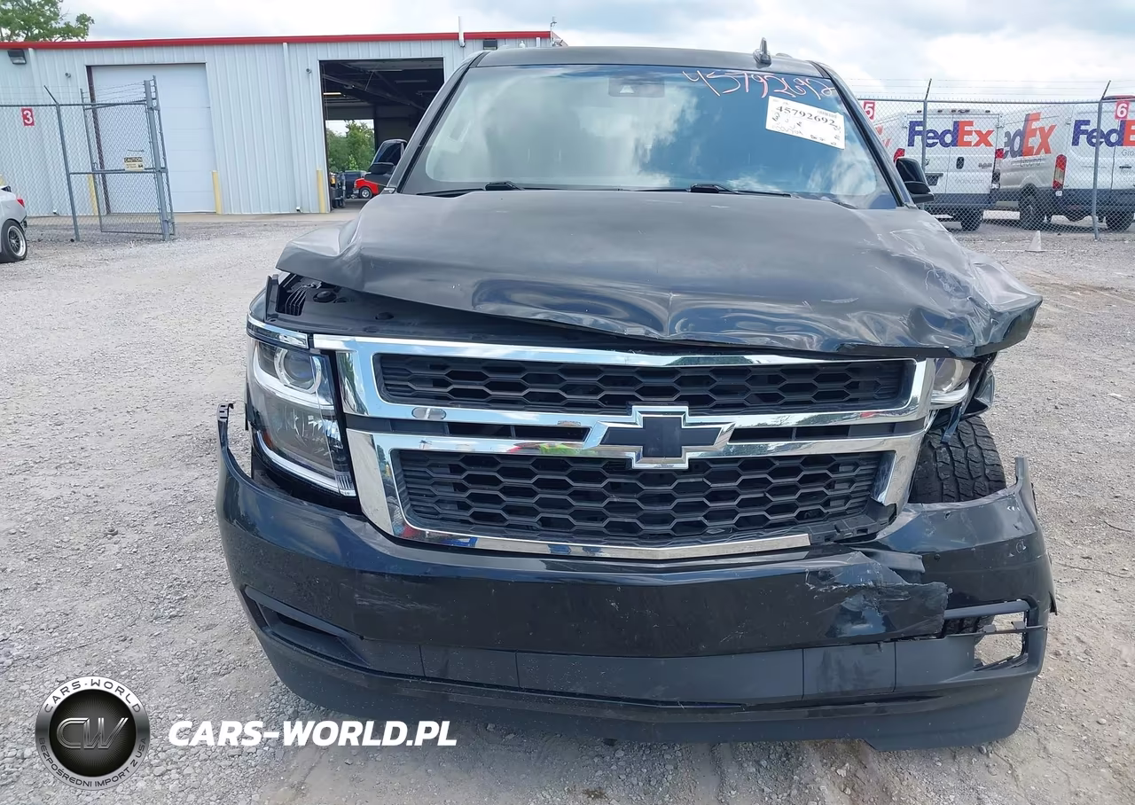 2016 Chevrolet Tahoe Lt VIN:1GNSKBKC7GR404500 - 6
