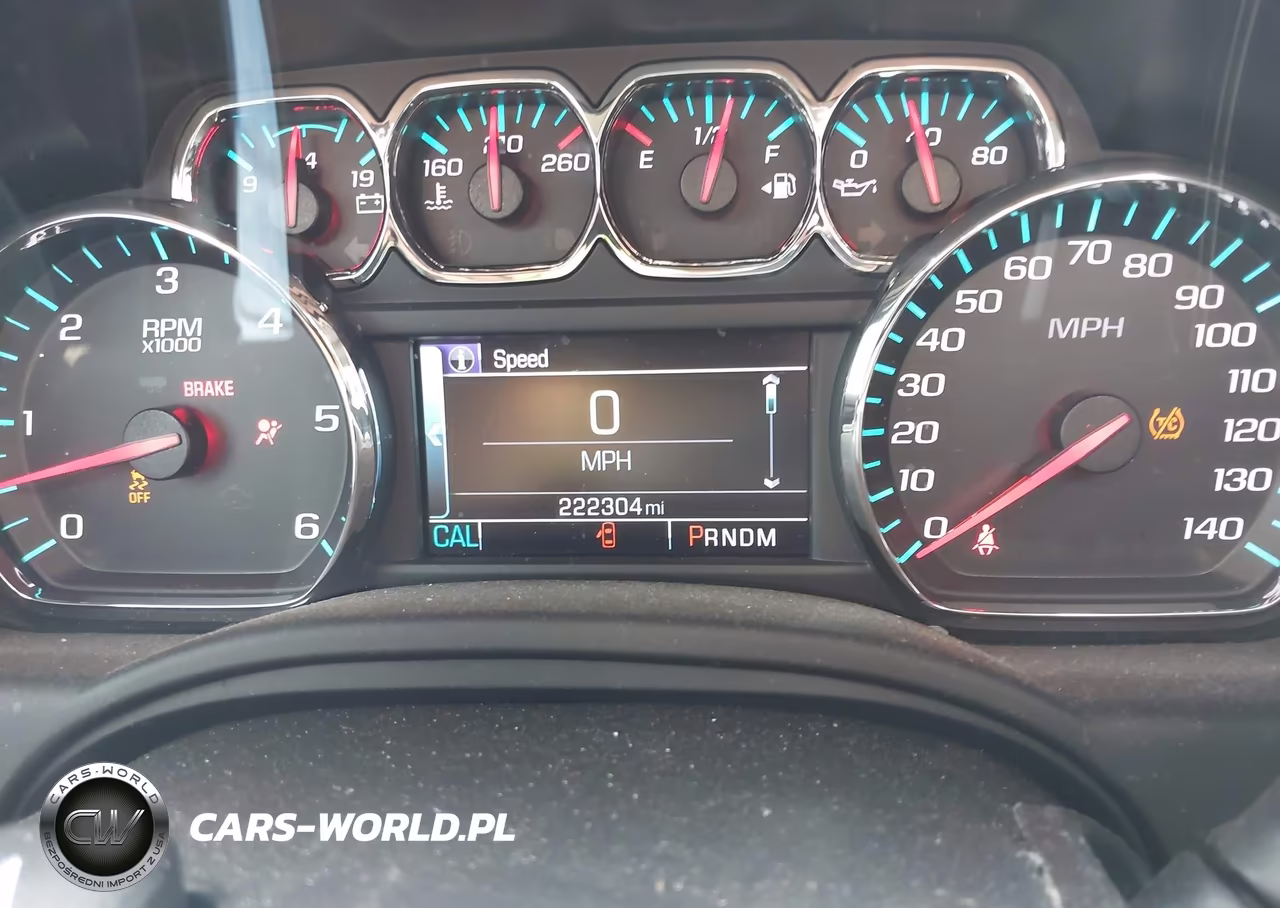 2016 Chevrolet Tahoe Lt VIN:1GNSKBKC7GR404500 - 7