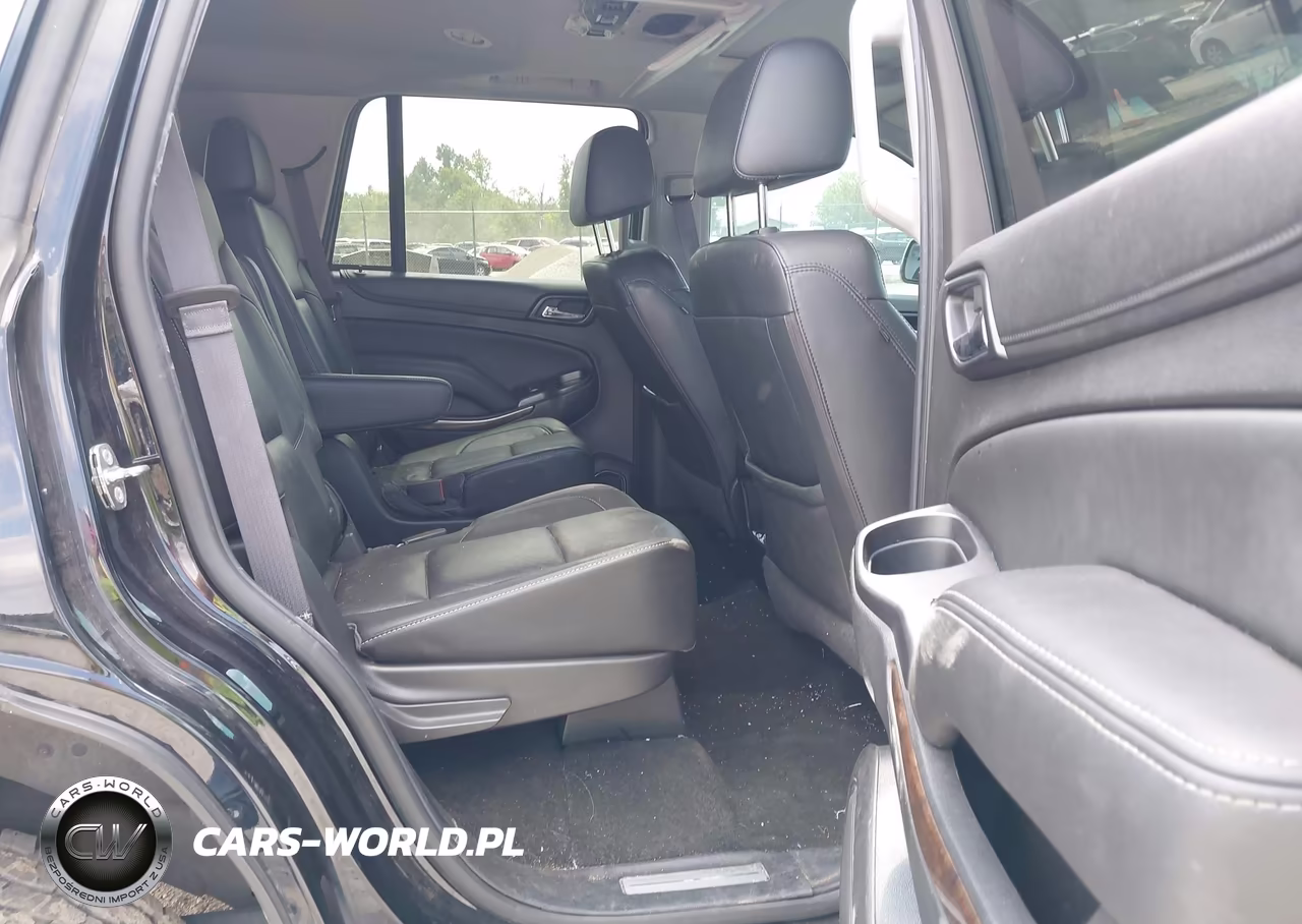 2016 Chevrolet Tahoe Lt VIN:1GNSKBKC7GR404500 - 8