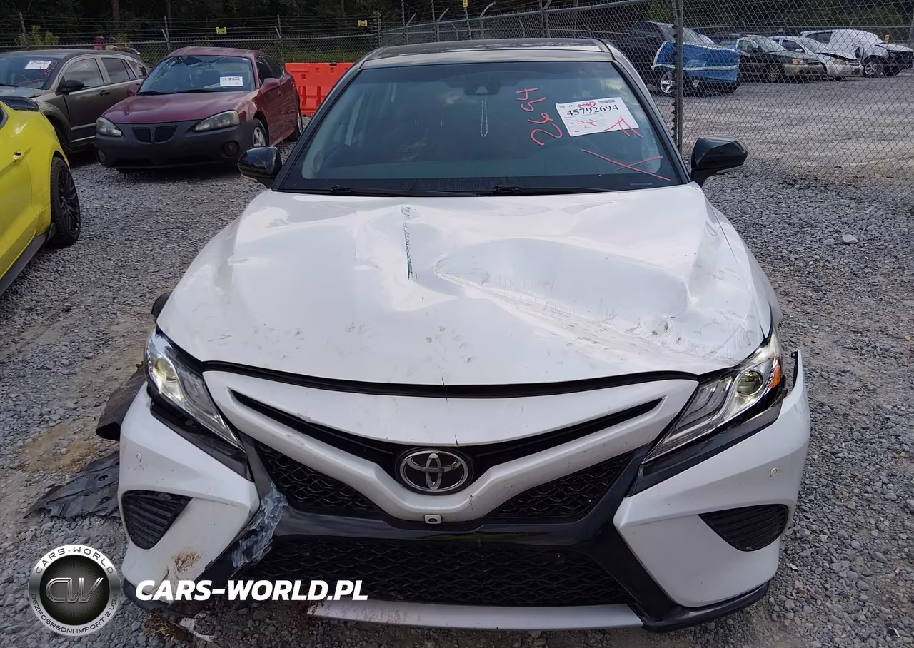 2020 Toyota Camry Xse VIN:4T1K61AK7LU374787 - 13