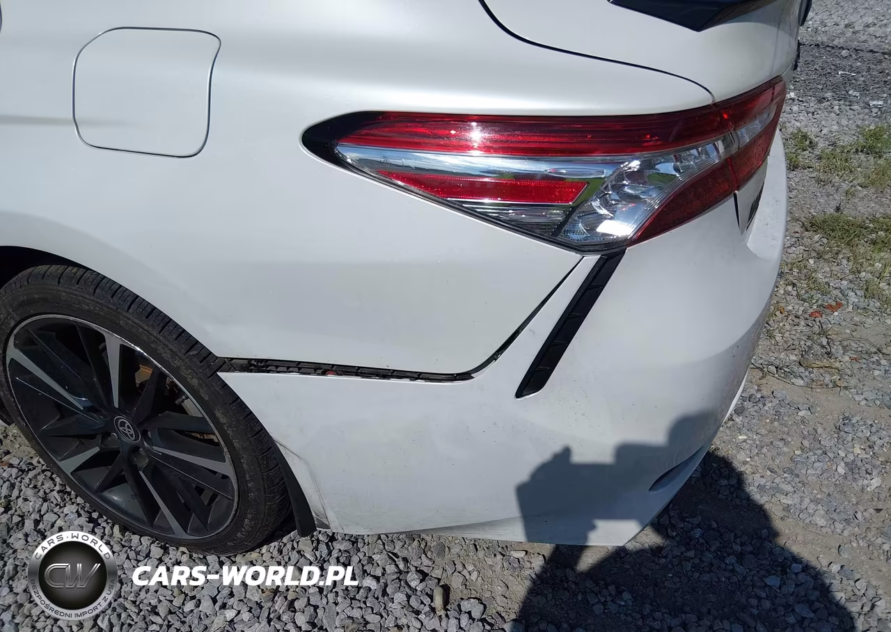 2020 Toyota Camry Xse VIN:4T1K61AK7LU374787 - 19