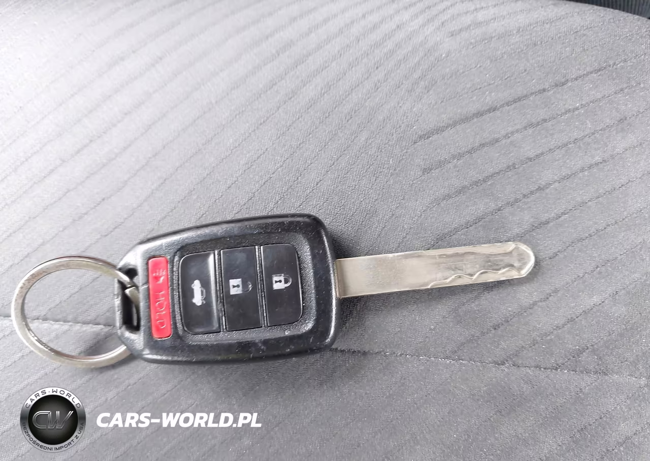 2016 Honda Accord Lx VIN:1HGCR2F31GA176688 - 11