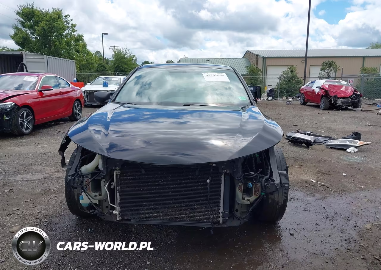 2016 Honda Accord Lx VIN:1HGCR2F31GA176688 - 13