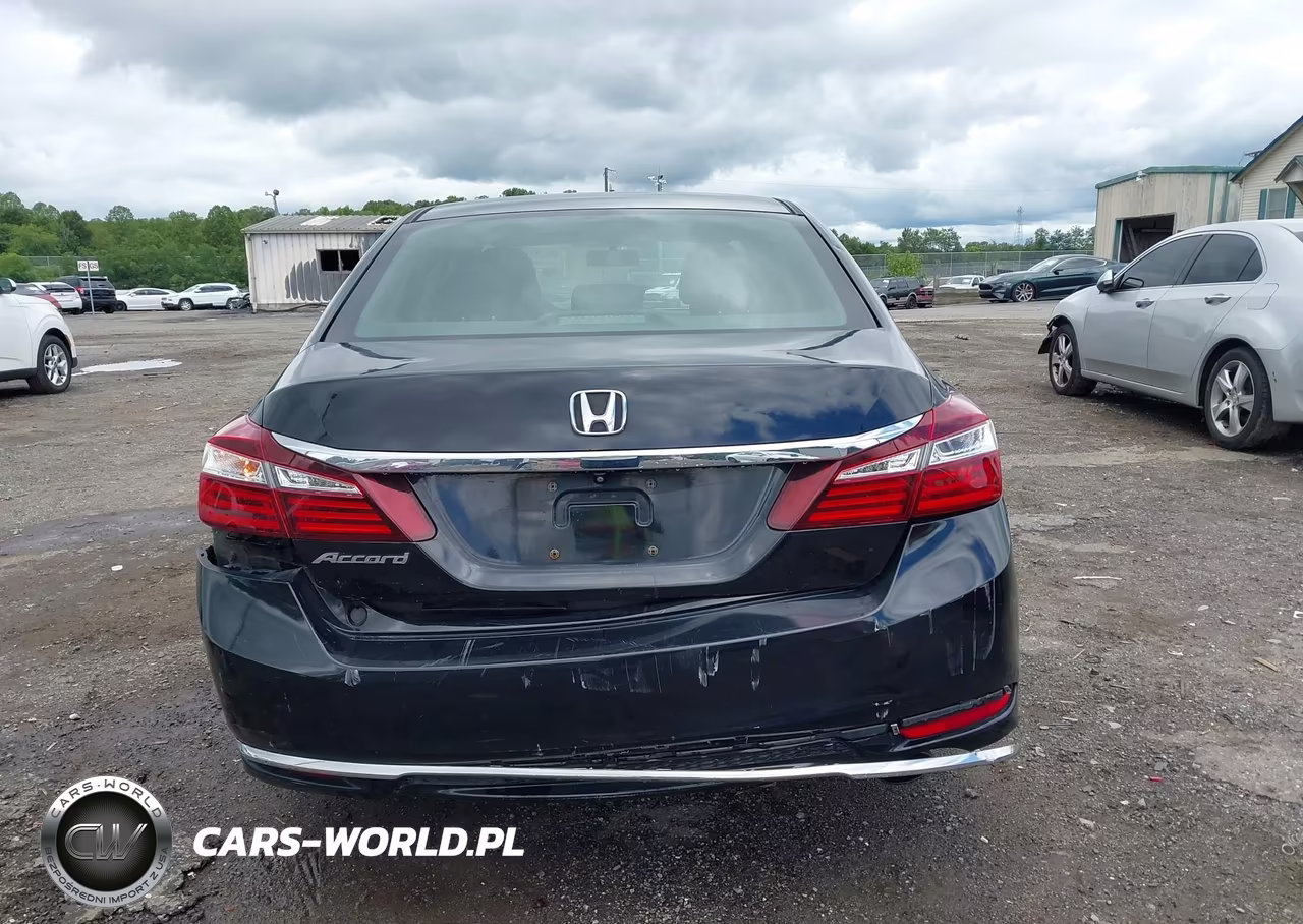 2016 Honda Accord Lx VIN:1HGCR2F31GA176688 - 17
