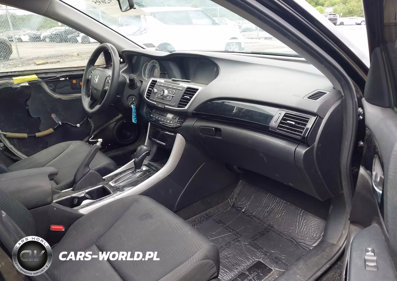 2016 Honda Accord Lx VIN:1HGCR2F31GA176688 - 5