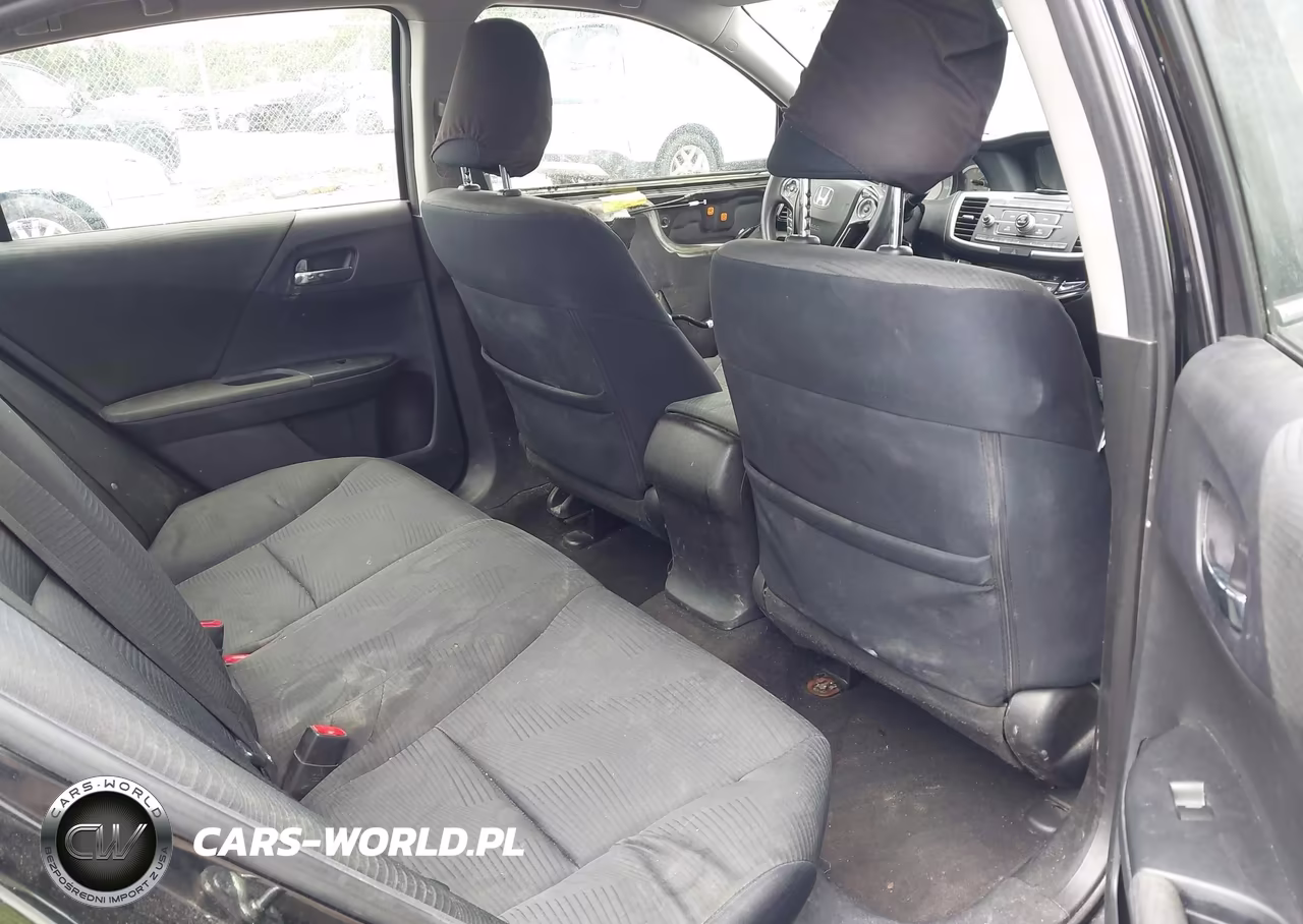 2016 Honda Accord Lx VIN:1HGCR2F31GA176688 - 8