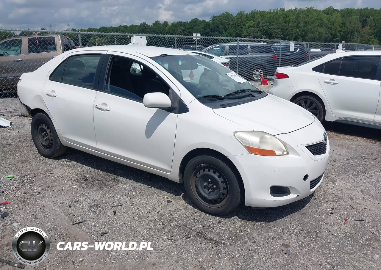 2010 Toyota Yaris