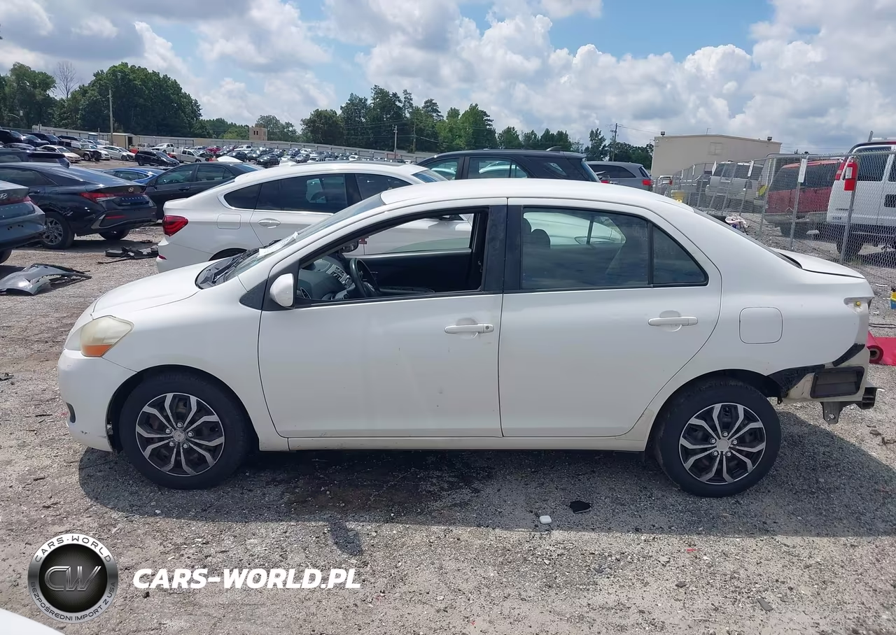 2010 Toyota Yaris VIN:JTDBT4K39A1363942 - 15
