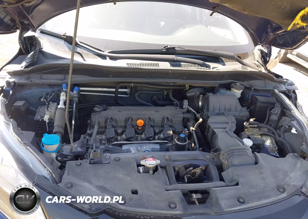 2017 Honda Hr-V Lx VIN:3CZRU5H36HG701800 - 10