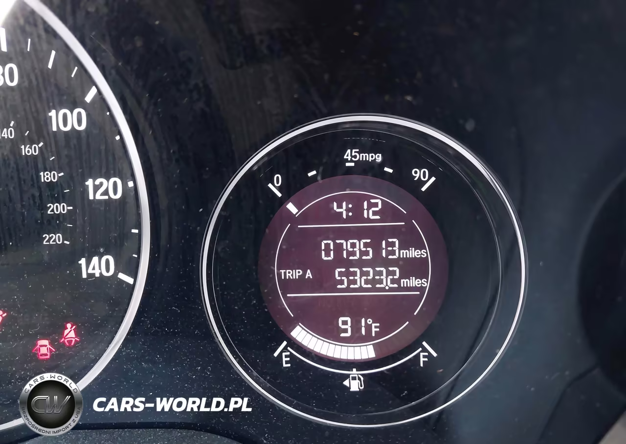 2017 Honda Hr-V Lx VIN:3CZRU5H36HG701800 - 15