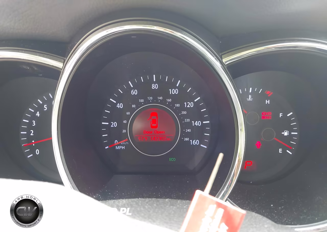 2013 Kia Optima Ex VIN:5XXGN4A74DG244998 - 7