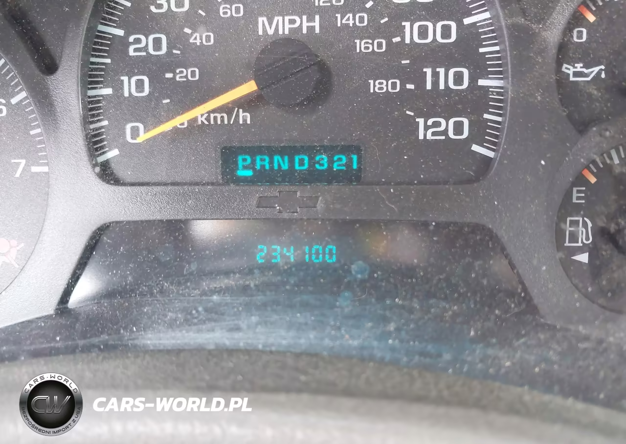 2004 Chevrolet Trailblazer Lt VIN:1GNDT13S542158475 - 7