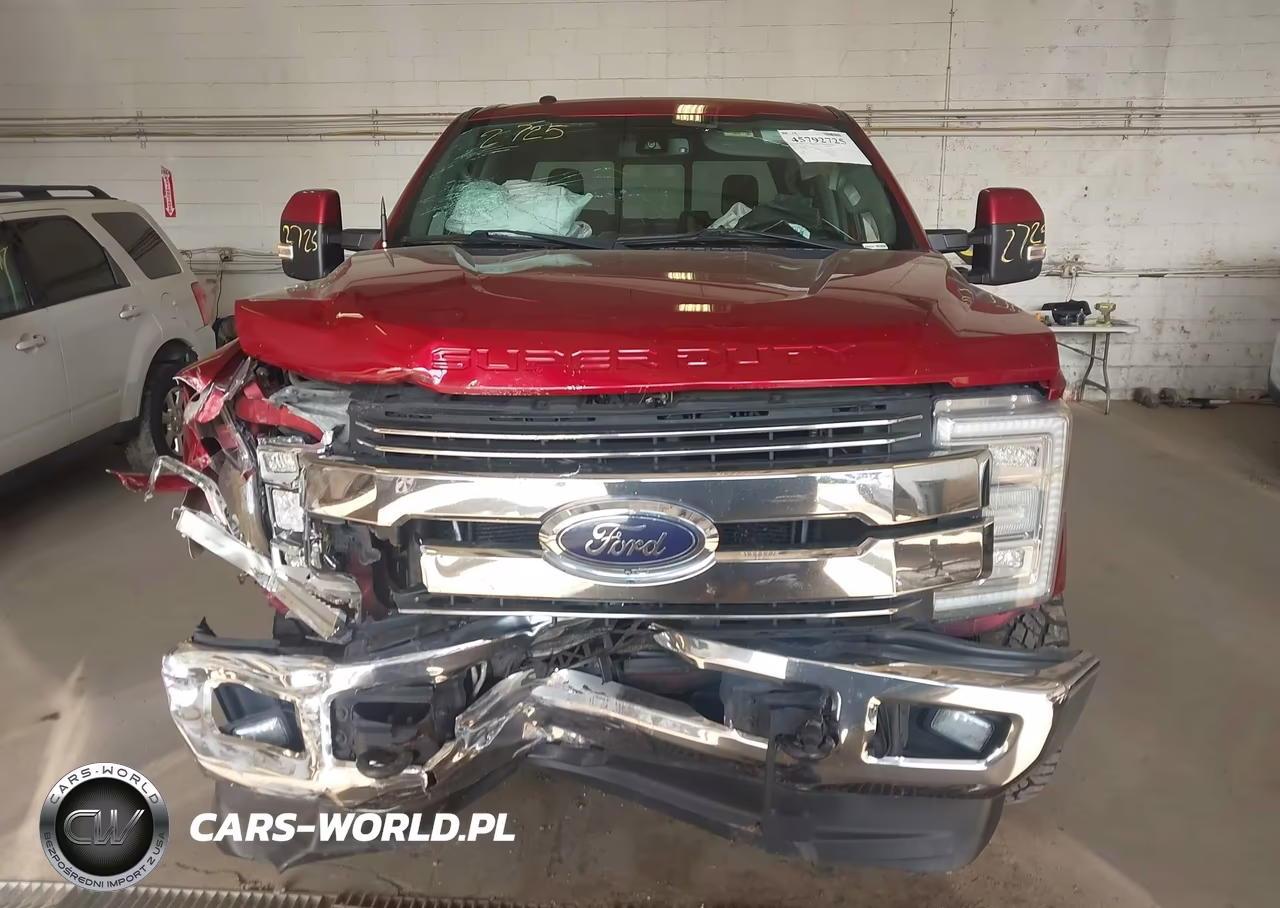 2017 Ford F-250 Lariat VIN:1FT7W2B68HEC07020 - 12