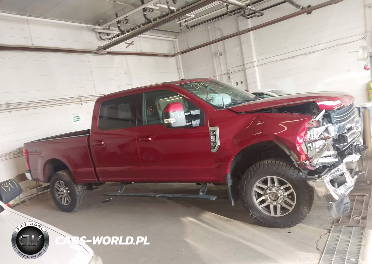 2017 Ford F-250 Lariat VIN:1FT7W2B68HEC07020 - 13