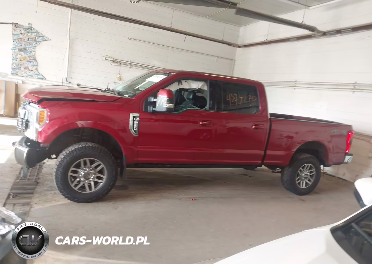 2017 Ford F-250 Lariat VIN:1FT7W2B68HEC07020 - 14