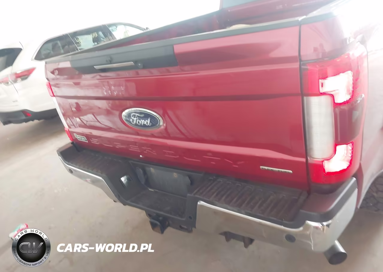2017 Ford F-250 Lariat VIN:1FT7W2B68HEC07020 - 16