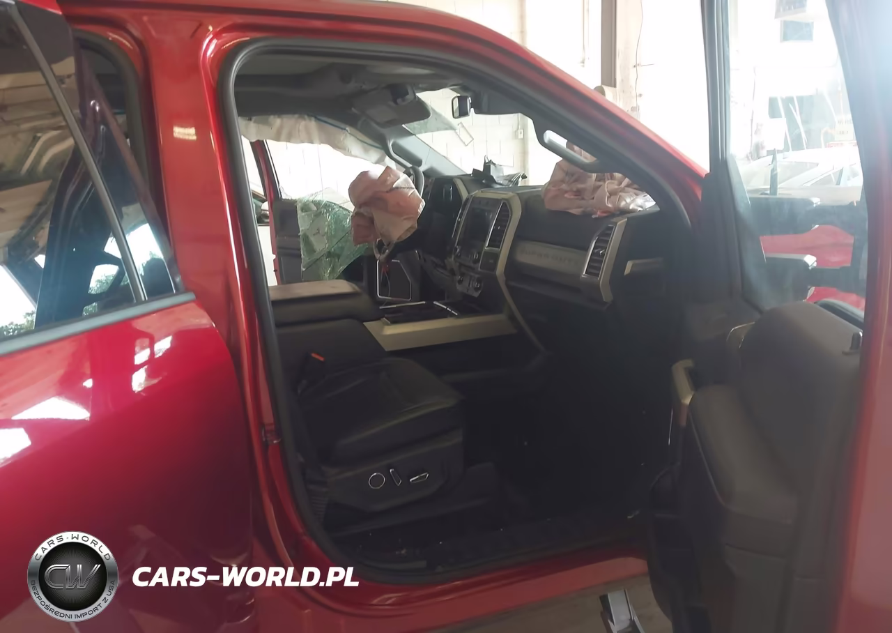 2017 Ford F-250 Lariat VIN:1FT7W2B68HEC07020 - 5