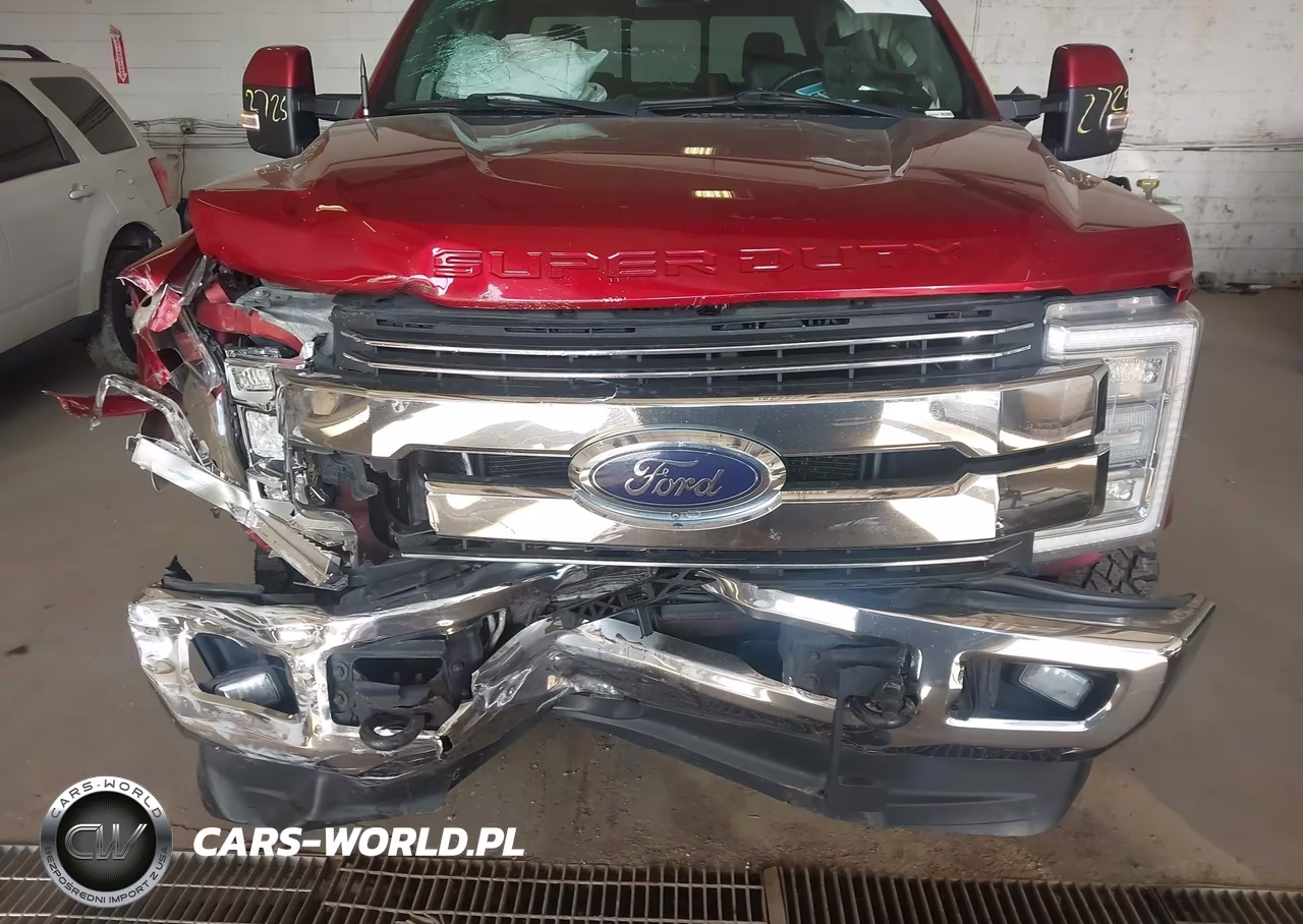 2017 Ford F-250 Lariat VIN:1FT7W2B68HEC07020 - 6