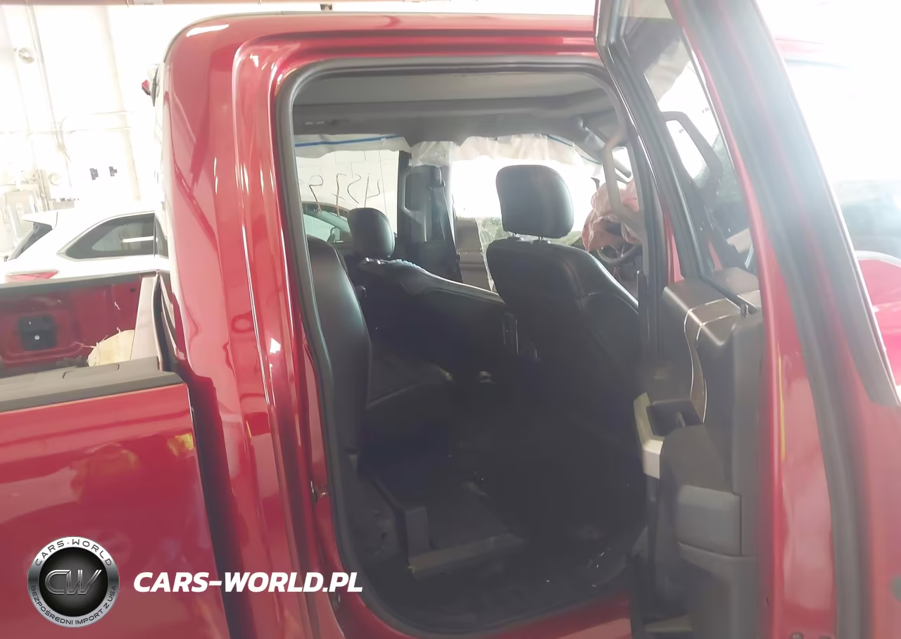 2017 Ford F-250 Lariat VIN:1FT7W2B68HEC07020 - 8