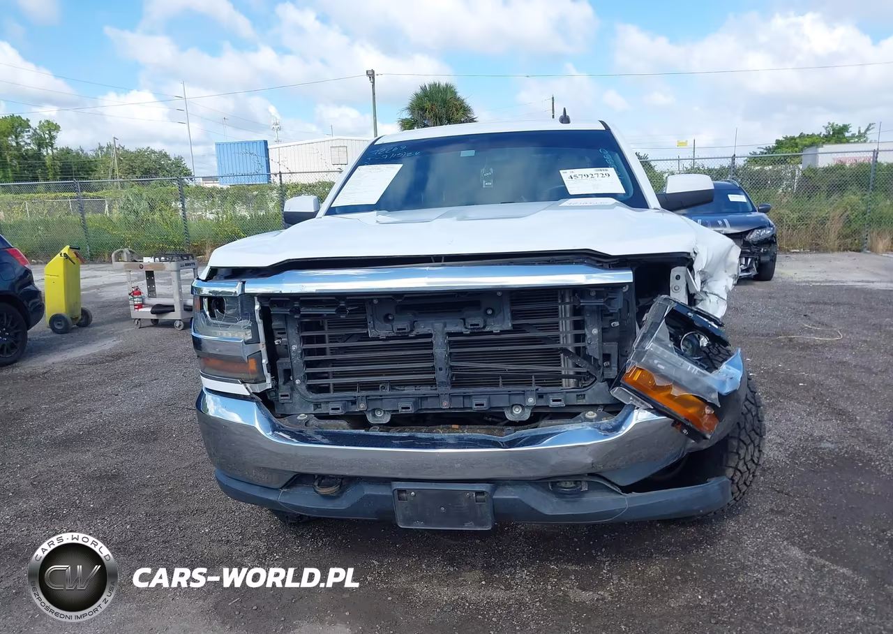 2017 Chevrolet Silverado 1500 Lt VIN:3GCUKREC6HG405550 - 12
