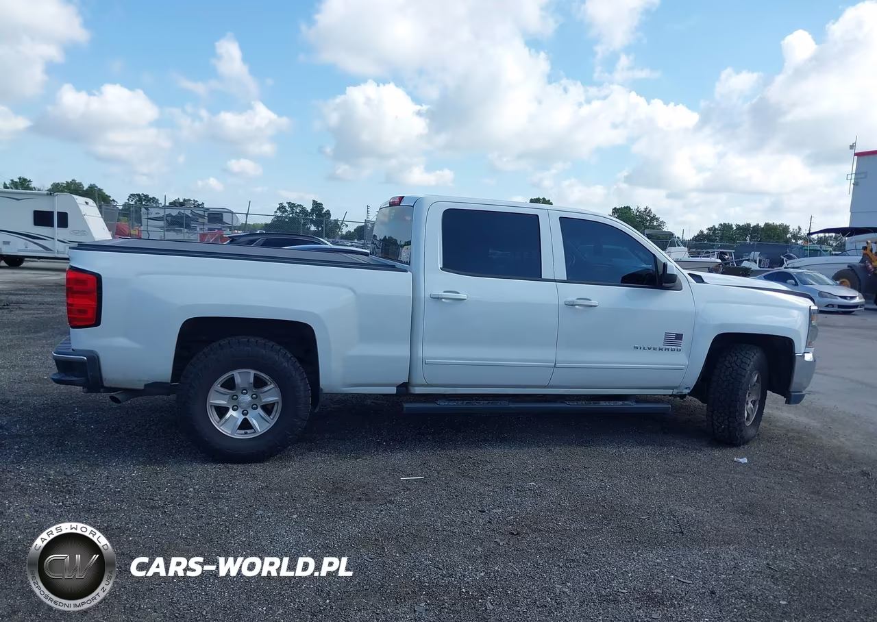 2017 Chevrolet Silverado 1500 Lt VIN:3GCUKREC6HG405550 - 13