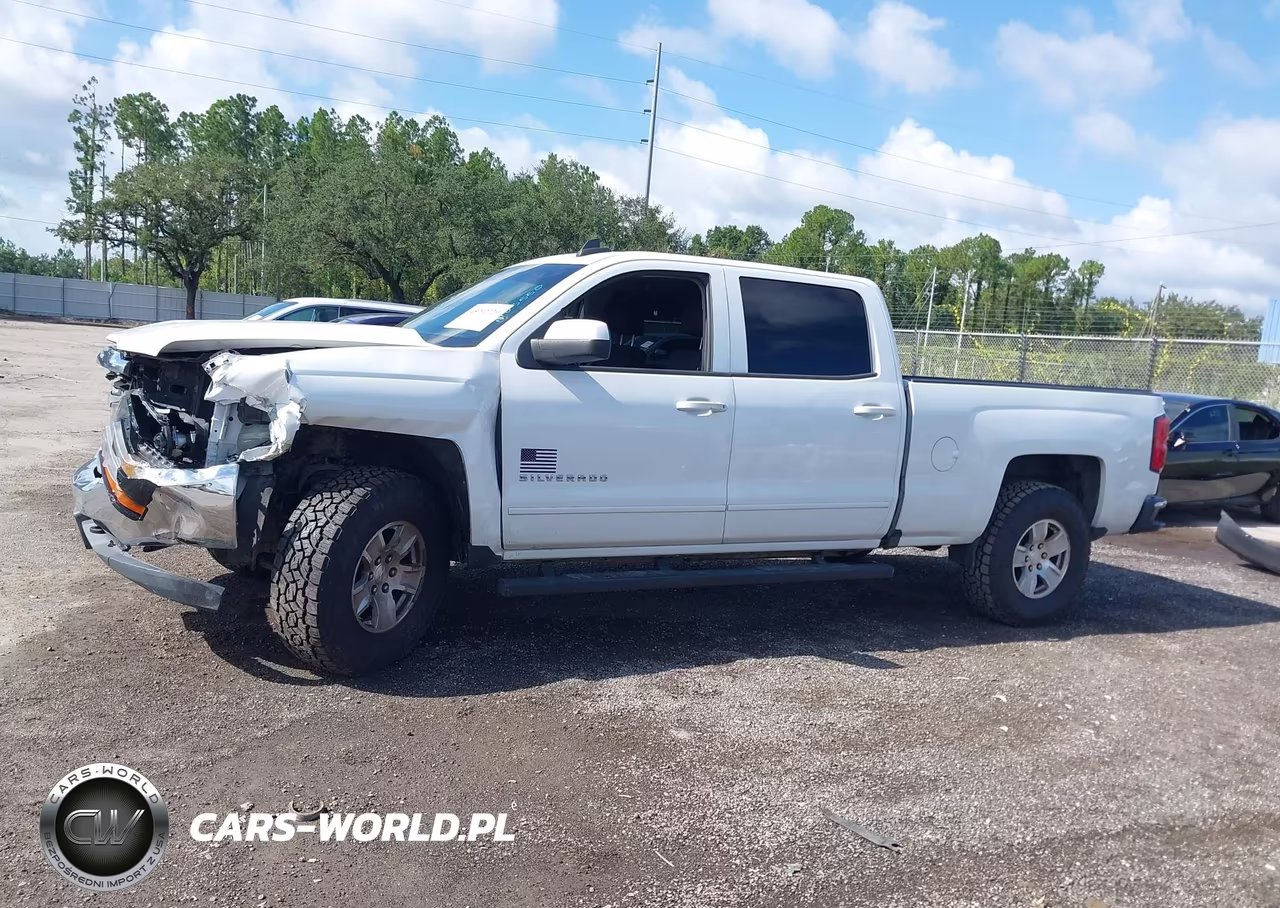 2017 Chevrolet Silverado 1500 Lt VIN:3GCUKREC6HG405550 - 14